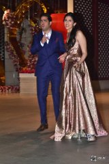 Akash Ambani and Shloka Mehta Engagement Photos